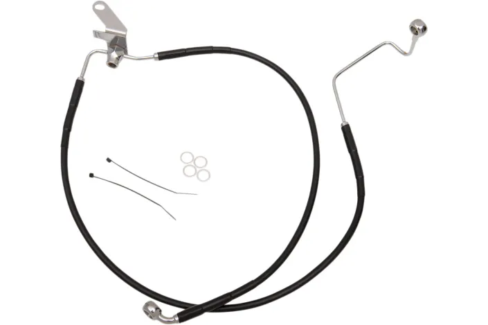 BRAKELINE R SFTL 04-5BK+2