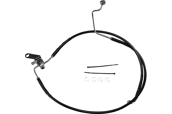 BRAKELINE R SFTL 04-5BK+3