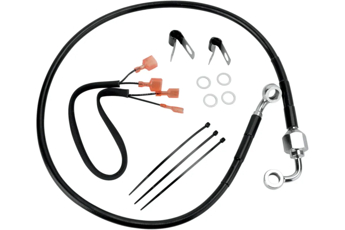 BRAKELINE R XL 00-3 BLK