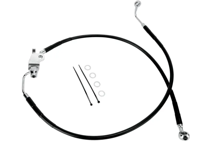 BRAKELINE R XL 04-13 BLK
