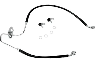BRAKELINE R FLT 05-7 BK