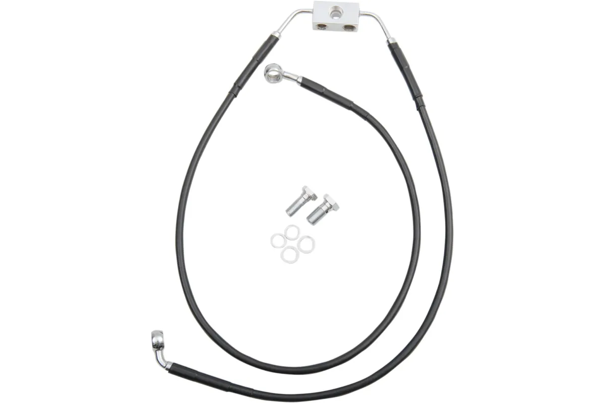 LINE BR F FXDB2-17BK UP+4