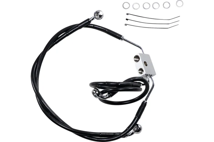 LINE BR F FXDF2-17BK UP+4