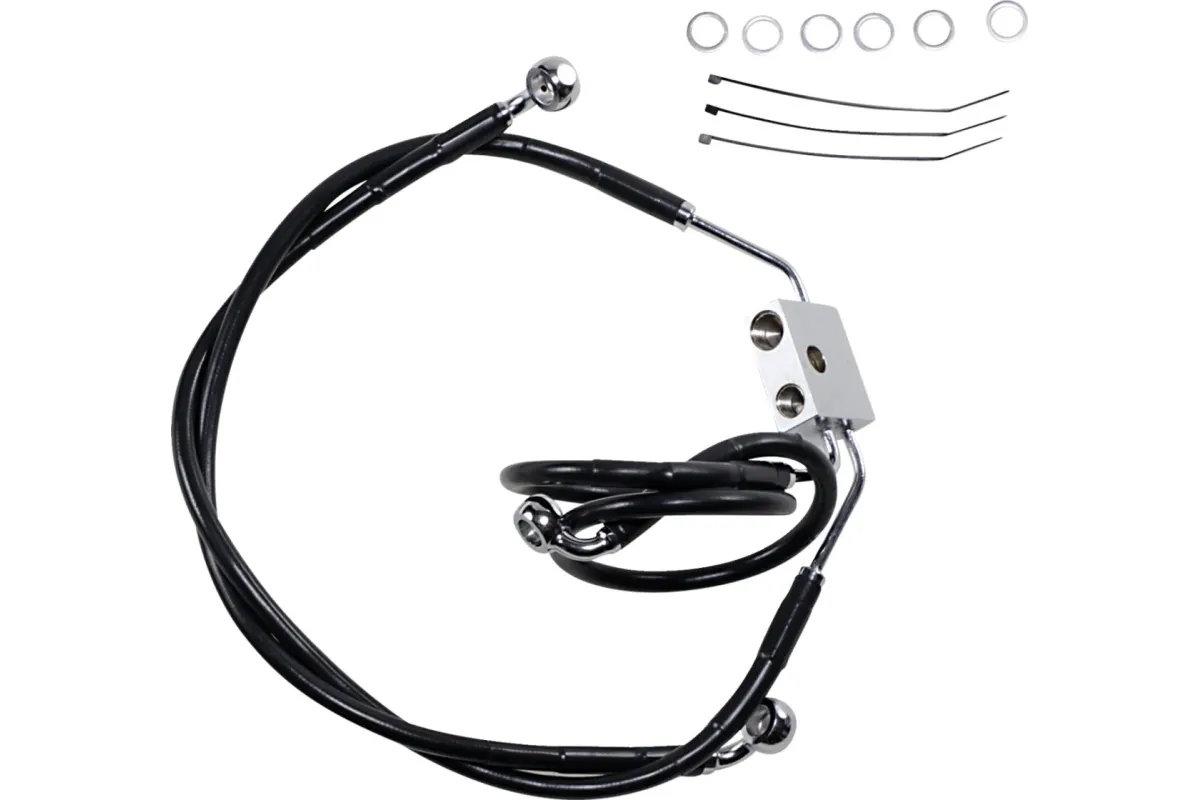 LINE BR F FXDF2-17BK UP+4