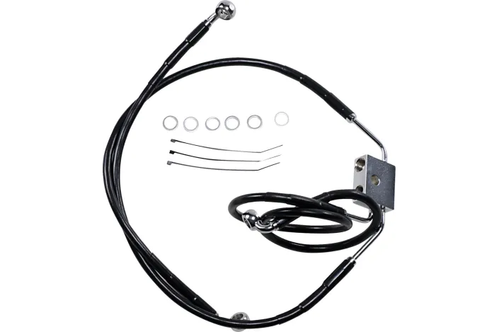 LINE BR F FXDF2-17BK UP+6