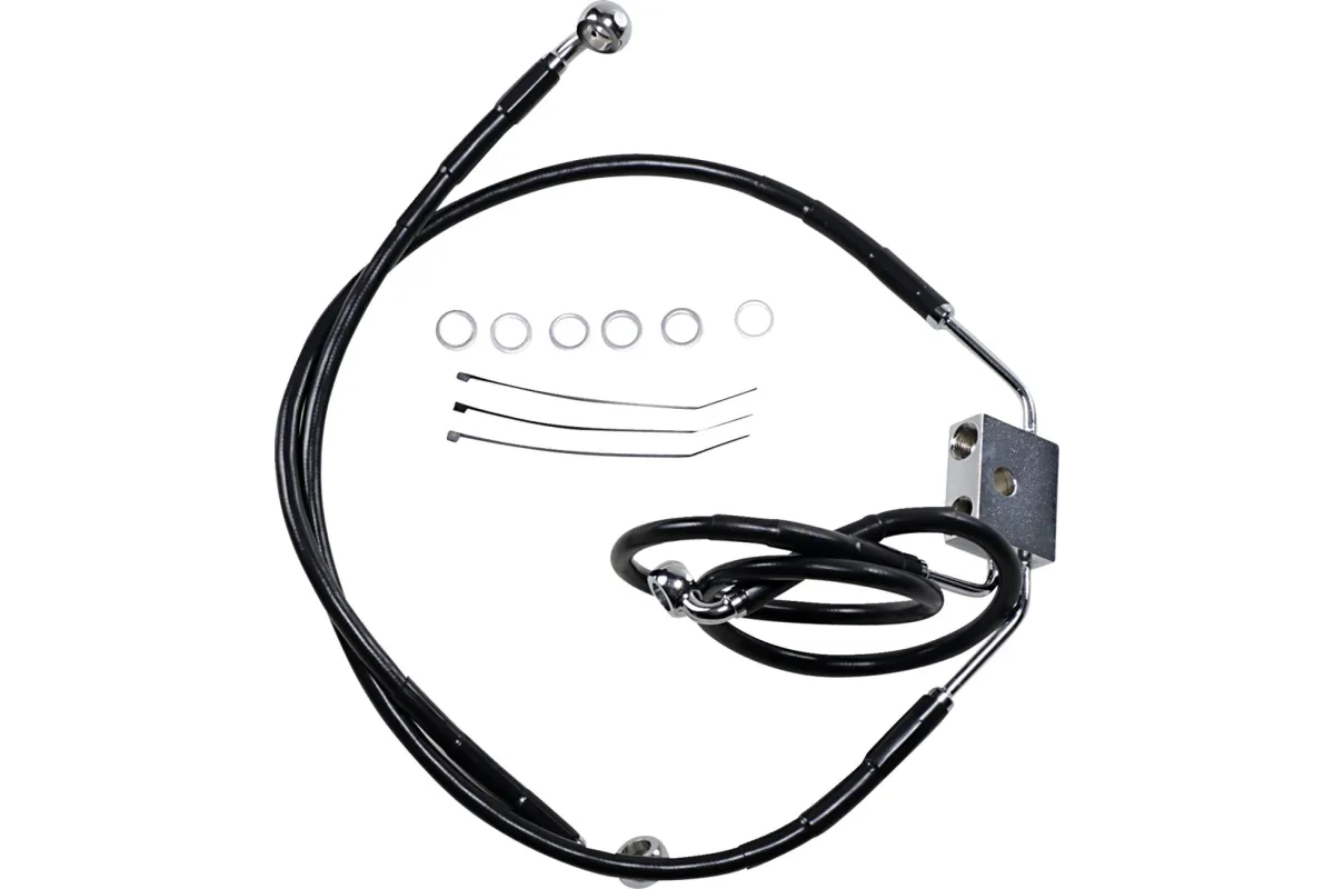 LINE BR F FXDF2-17BK UP+6