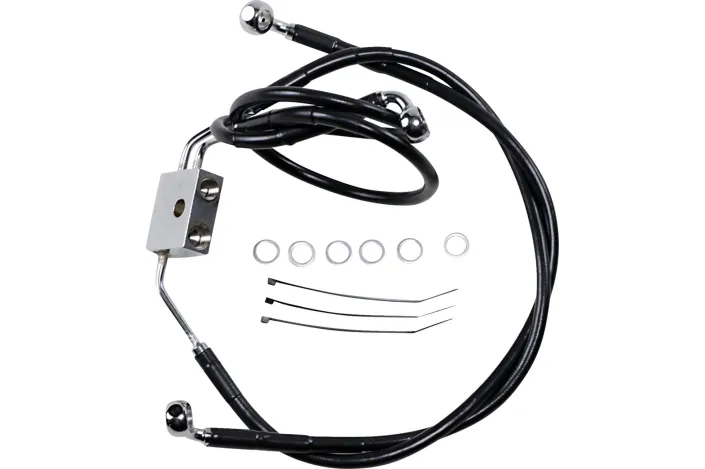 LINE BR F FXDF2-17BK UP+8