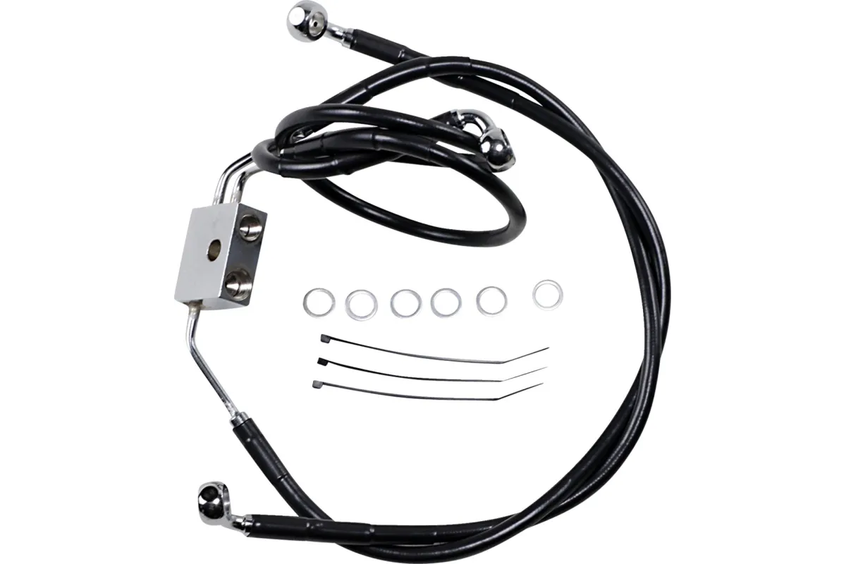 LINE BR F FXDF2-17BK UP+8