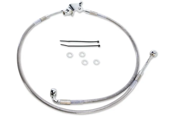 LINE BRK R FLHT 08 S/S