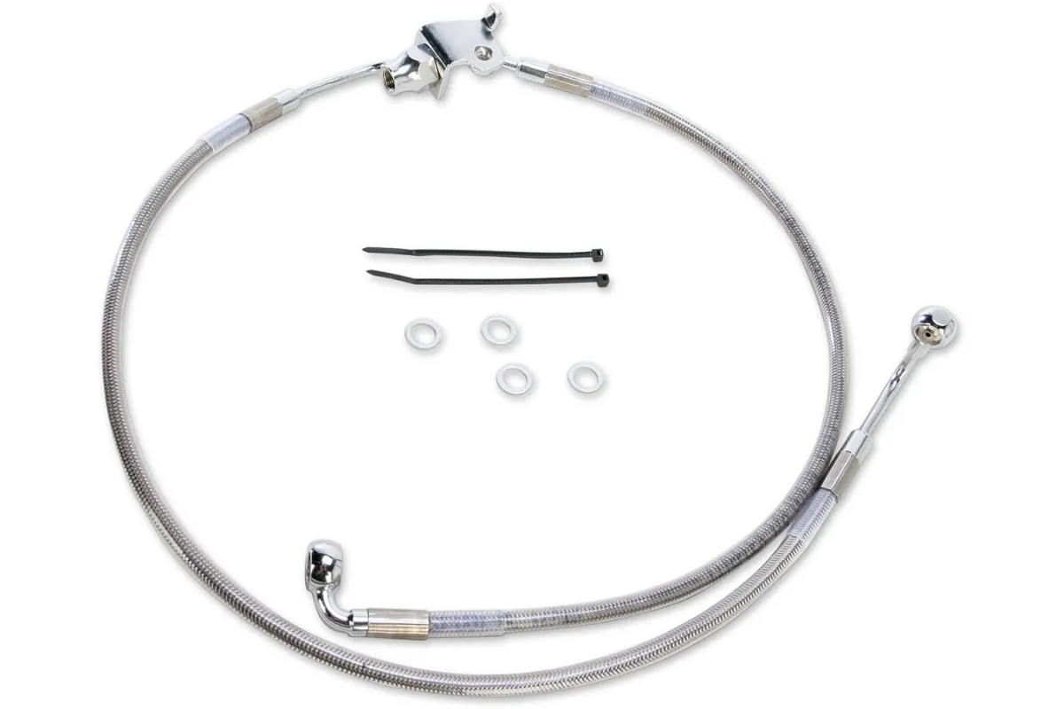 LINE BRK R FLHT 08 S/S