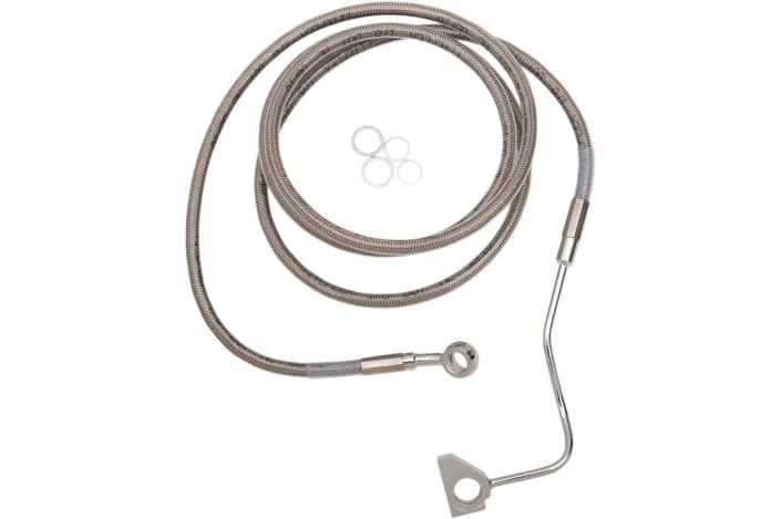 LINE BR 14-5FL W/ABS S+8