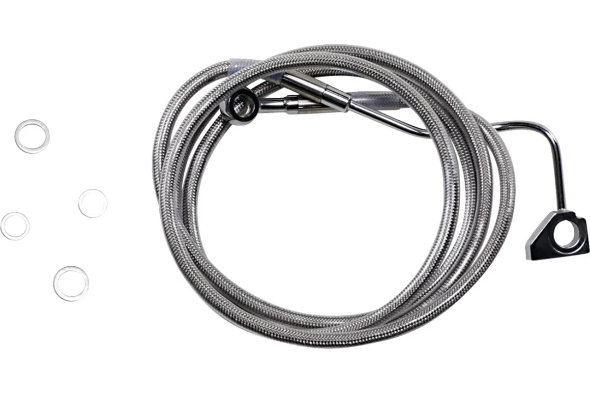 LINE BR 14-5FL W/ABS S+10