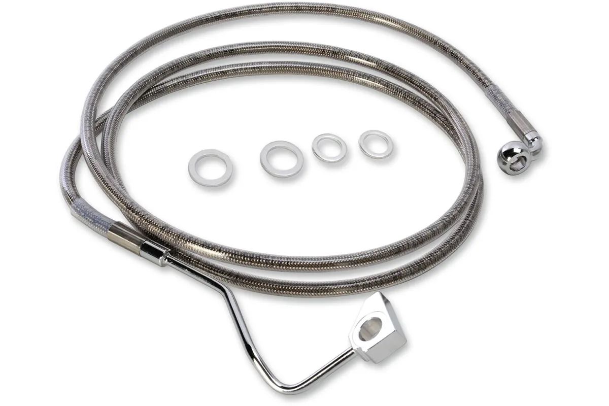 LINE BRAKE SS 15+FLTR +4