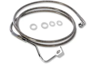 LINE BRAKE SS 15+FLTR +4