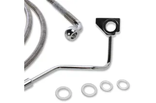 LINE BRAKE SS 15+FLTR +6