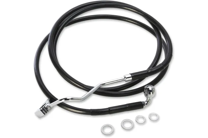 LINE BRAKE BLK 15+FLTR +6