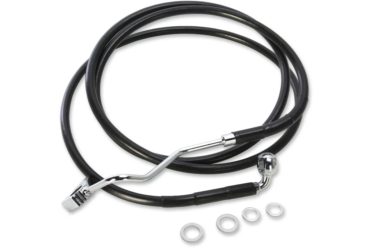 LINE BRAKE BLK 15+FLTR +6