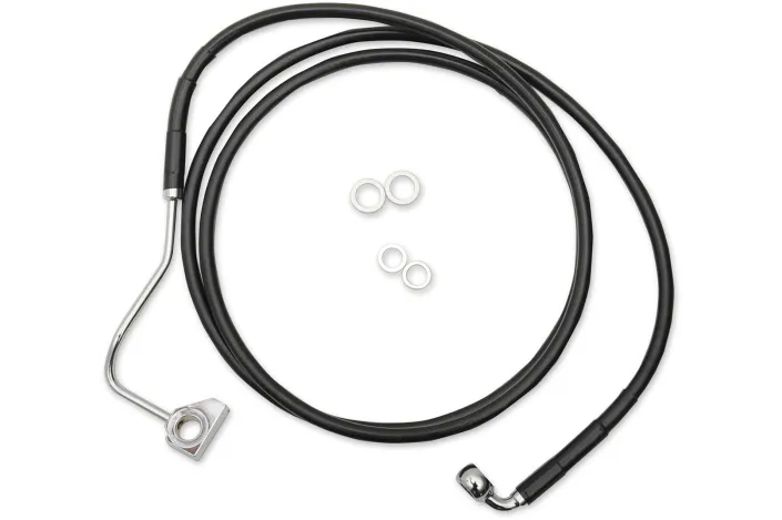 LINE BRAKE BLK 15+FLTR +8