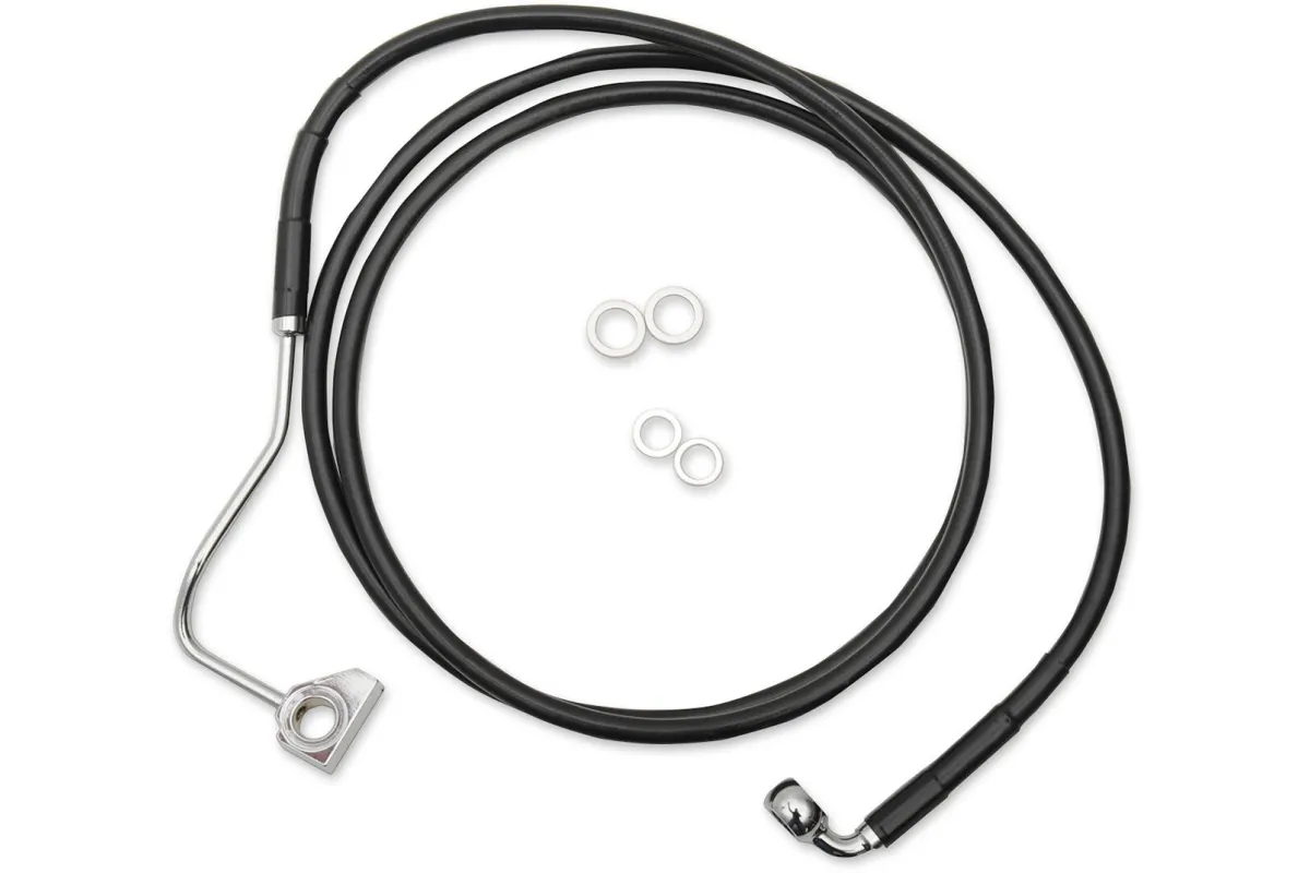 LINE BRAKE BLK 15+FLTR +8