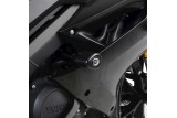 Tampons de protection R&G RACING Aero noir Yamaha YZF-R125