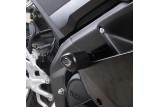 Tampons de protection R&G RACING Aero noir Yamaha YZF-R125