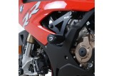 Tampons de protection R&G RACING Aero noir BMW S1000RR