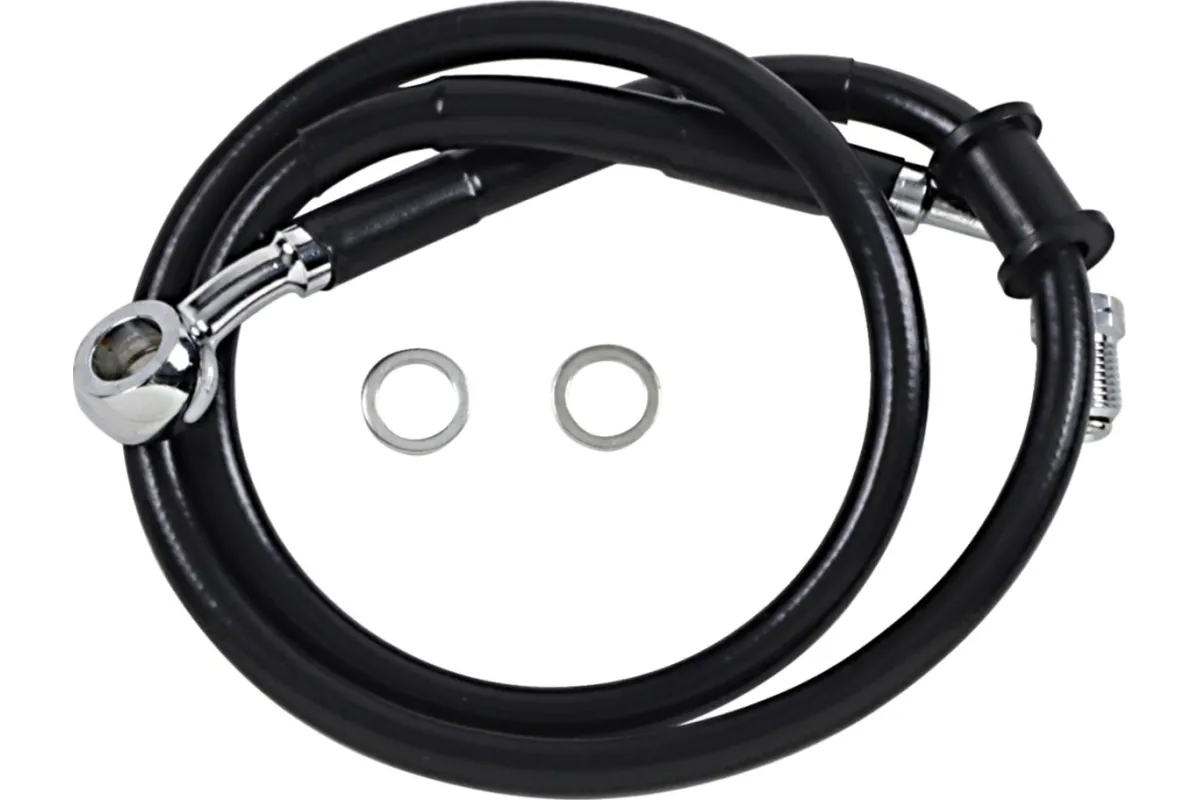 LINE BRK 18- SFTL BLK +2