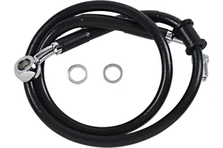 LINE BRK 18- SFTL BLK +2