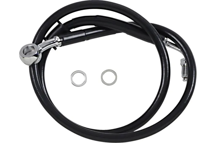 LINE BRK 18- SFTL BLK +6