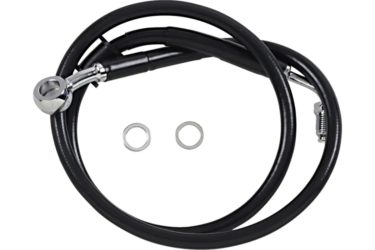 LINE BRK 18- SFTL BLK +6