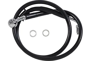 LINE BRK 18- SFTL BLK +6