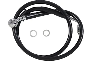 LINE BRK 18- SFTL BLK +6