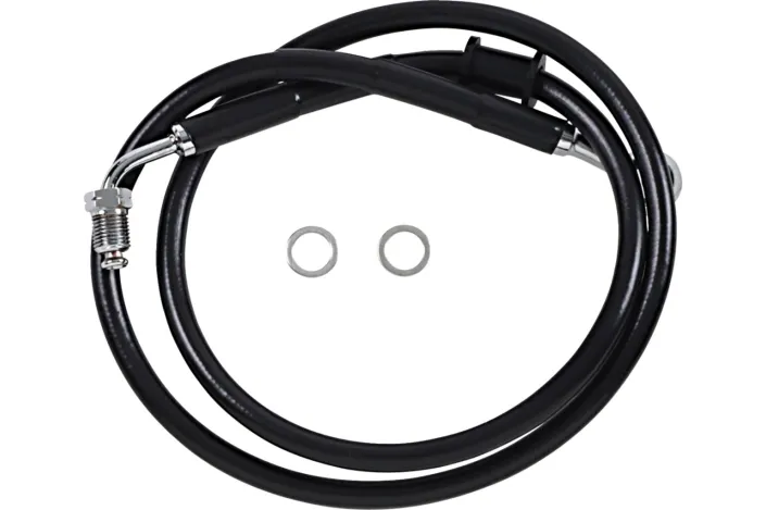 LINE BRK 18- SFTL BLK +10