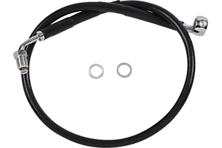 LINE BRK 18- SFTL BLK +2