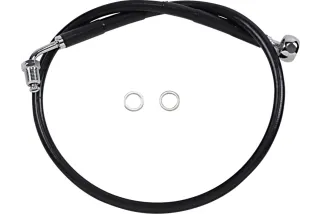 LINE BRK 18- SFTL BLK +4