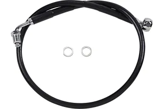 LINE BRK 18- SFTL BLK +4