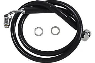 LINE BRK 18- SFTL BLK +6