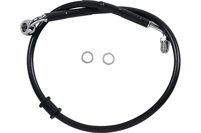 LINE BRK 18- SFTL BLK +2