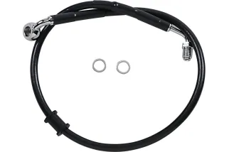 LINE BRK 18- SFTL BLK +2