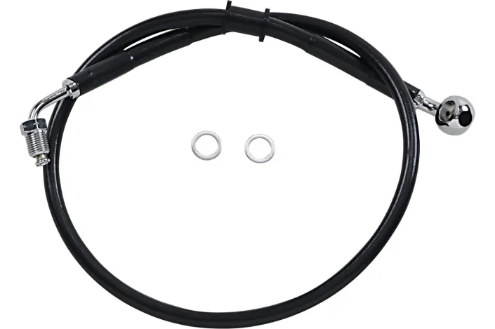 LINE BRK 18- SFTL BLK +4