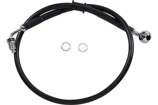 LINE BRK 18- SFTL BLK +4