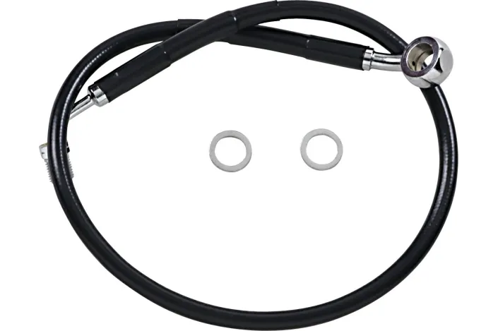 LINE BRK 18- SFTL BLK +2