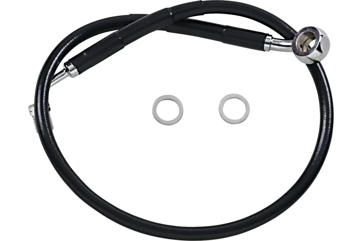 LINE BRK 18- SFTL BLK +2