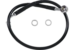 LINE BRK 18- SFTL BLK +2