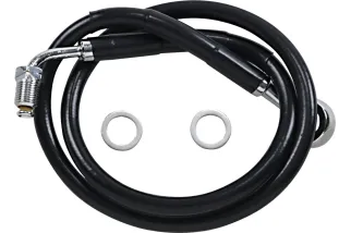 LINE BRK 18- SFTL BLK +6