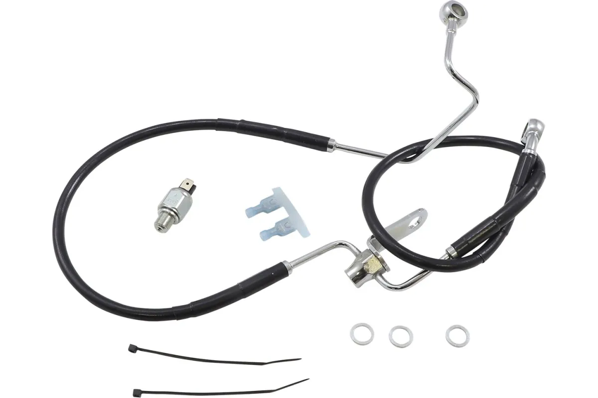 BRK LINE REAR ABS BL+3