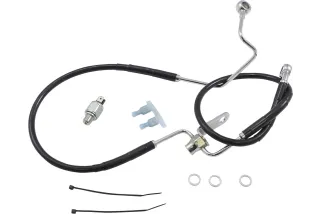 BRK LINE REAR ABS BL+3