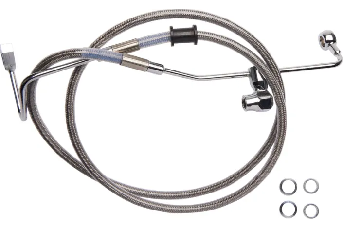 BRAKE LINE RR ABS SS