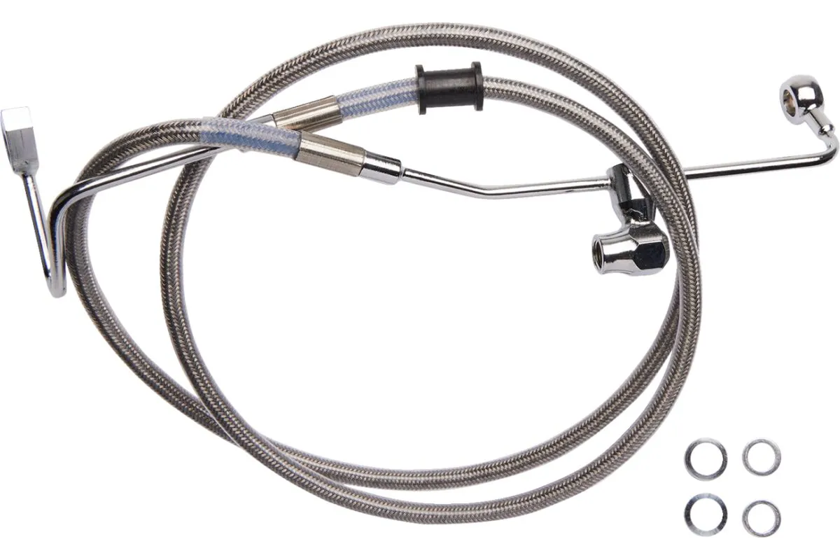 BRAKE LINE RR ABS SS