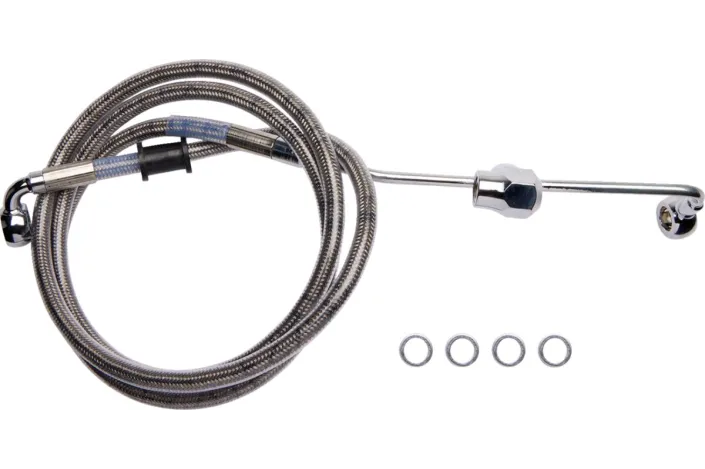 BRAKE LINE RR NON ABS SS
